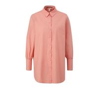 qs - Bluse orange - Gr. - 40