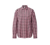 qs - Bluse pink/schwarz - Gr. - 36