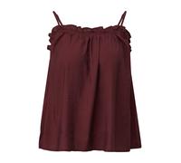 qs - Bluse rot - Gr. - 36