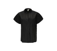 qs - Bluse schwarz - Gr. - 32