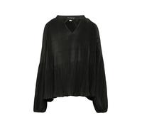 qs - Bluse schwarz - Gr. - 40