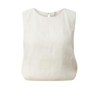 qs - Bluse weiß - Gr. - 34