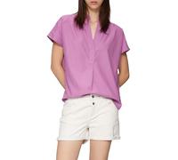QS Blusenshirt aus Popeline
