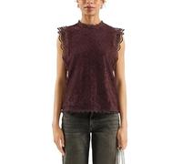 qs - Bluse lila - Gr. - XL