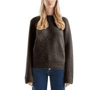 s.Oliver -qs Pullover Brown-dark Größe: S | Strickpullover Outlet | Damen | Braun