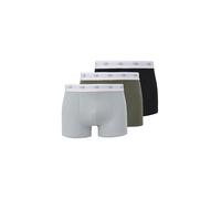 Boxershorts im 3er-Pack L schwarz|grau|olive 2176987.0098.L