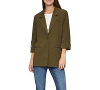 Blazer mit 3/4-Ärmeln 34 olive 2150123.7864.34