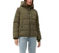 QS by s.Oliver Damen 510.12.209.16.150.2115527 Jacke Langarm, Khaki/Oliv, XXL