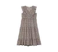QS by s.Oliver Damen Kleid (Bunt, 36)