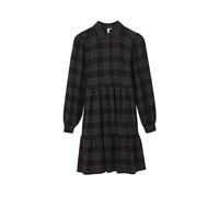 QS BY S.oliver Damen Kleid (Karo, 40)