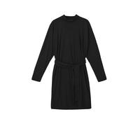 QS by s.Oliver Damen Kleid (schwarz uni, 36)