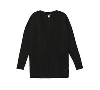 QS by s.Oliver Damen Strickjacke / Pullover (Schwarz, L) schwarz L