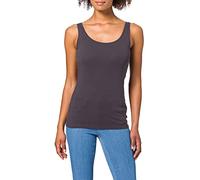 Q/S designed by - s.Oliver Damen 2058277 T-Shirt, Grau, XL