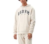 QS by s.Oliver Herren 50.3.51.14.140.2120256 Sweatshirt, White, XS