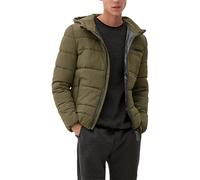 QS by s.Oliver Herren 520.12.209.16.150.2115853 Jacke Langarm, Forest Night, L