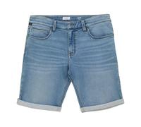 QS BY S.oliver Herren Denim-Shorts (Hellblau, 30)