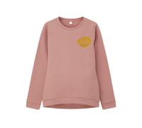 QS by s.Oliver Kinder Sweatshirt (lachs, XL (176))