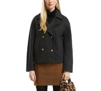 Cabanjacke in Wolloptik XXL schwarz 2171679.99W0.XXL