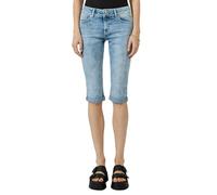 Capri-Jeans Catie / Mid Rise / Slim Fit 38 blau 2180251.53Z7.38