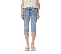 Capri-Jeans Catie / Slim Fit / Mid Rise 44 blau 2166907.53Z7.44