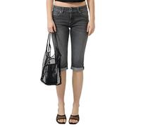 Capri-Jeans Catie / Slim Fit / Mid Rise 40 grau 2179006.95Z7.40