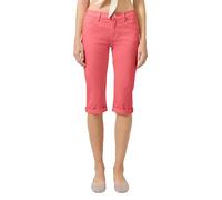 Capri-Jeans Catie / Slim Fit / Mid Rise 42 rot 2178998.3101.42