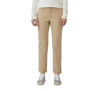 Chino aus Baumwollstretch 42/32 beige 2166962.8170.42_32