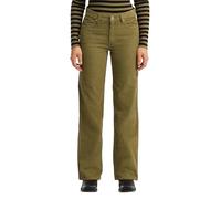 Cordhose mit weitem Bein 38/32 grün 2170529.7504.38_32