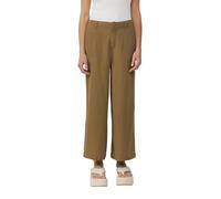 Culotte aus Leinenmix 34 Grün 2168291.7854.34