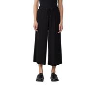 Culotte aus Viskose 34 schwarz 2163072.9999.34