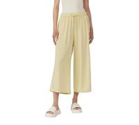 Culotte aus Viskose 42 gelb 2166994.1225.42