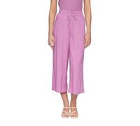 QS Culotte aus Viskose mit Tunnelzug