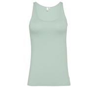 Q/S designed by - Slim fit: Basic Tanktop grün - Gr. - XXL
