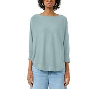 qs - Strickpullover türkis - Gr. - S