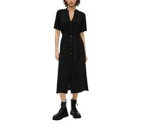 QS Damen 2141768 Midi Blusenkleid