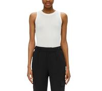 QS Damen 2143217 Stricktop, Creme 0200, XL