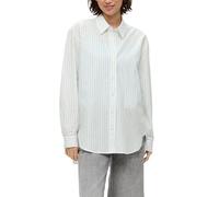 Longbluse mit Streifen 36 türkis 2143494.61G1.36