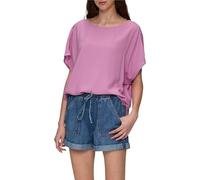 QS Damen 2146337 Bluse Kurzarm, Lilac 4721, 36