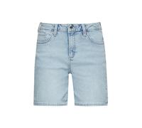 QS Damen 2146409 Jeans Short, Slim Fit, blau 52Z7, 34