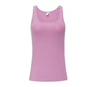 QS Damen 2147443 Tanktop, lila 4721, XS