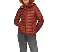 QS Damen 2147959 Steppjacke mit Kapuze