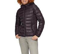 QS Damen 2147959 Steppjacke mit Kapuze