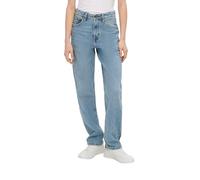 QS Damen 2148507 Jeans Straight Leg, 53Z3, 31W x 32L
