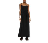 QS Damen 2148927 Kleid, Schwarz, 38 EU