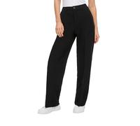 QS Damen 2149098 Hose, schwarz 9999, 38W x 32L
