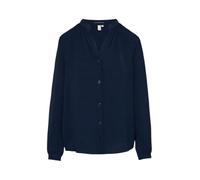 QS Damen 2151637 Bluse Mit Stehkragen, 5872, 40 EU