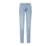 QS Damen 2152885 Jeans Hose, Sadie Skinny Fit, Blau 53z7, 36W / 30L EU