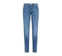 QS Damen 2152885 Jeans Hose, Sadie Skinny Fit, Blau 57z7, 34W / 30L EU