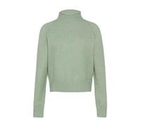 Stehkragenpullover QS Gr. L, grün (sage grün) Damen Pullover (38885829-L) sage grün