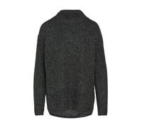 Weicher Strickpullover mit Rippstruktur M schwarz 2153349.99W0.M